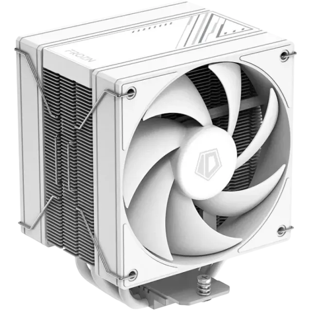 Кулер для процессора ID-COOLING FROZN A410 DW White купить! 